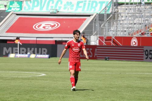 Fortuna Düsseldorf - Greuther Fürth