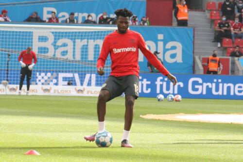 Bayer 04 Leverkusen - 1. FC Köln