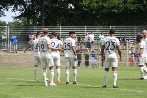 1. FC Bocholt - VFL Bochum 1848 (02.07.2022)