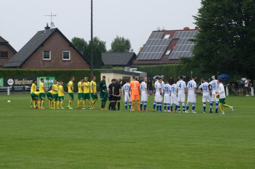 Teams Hallo