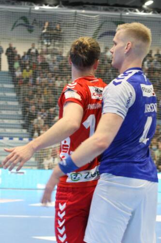 VFL Gummersbach - HSG Nordhorn