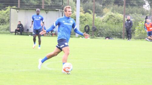 VFL Bochum Training (18.08.2021)