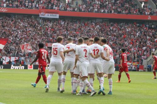 1. FC Köln - Arminia Bielefeld