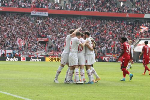 1. FC Köln - Arminia Bielefeld