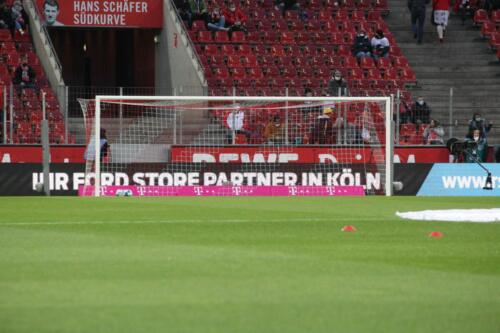 1. FC Köln - Eintracht Frankfurt
