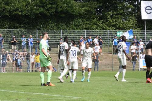 1. FC Bocholt - VFL Bochum 1848
