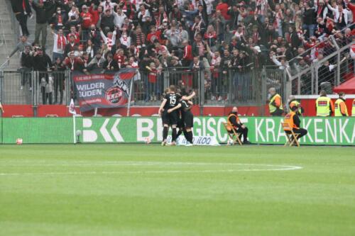 Bayer 04 Leverkusen - 1. FC Köln