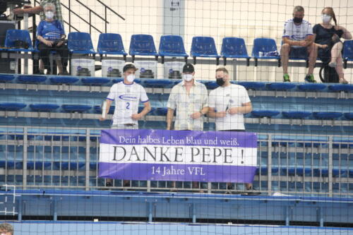 VFL Gummersbach - HSG Konstanz