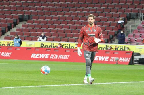 1. FC Köln - Eintracht Frankfurt