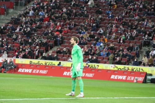 1. FC Köln - Eintracht Frankfurt