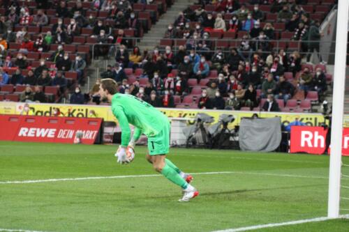 1. FC Köln - Eintracht Frankfurt