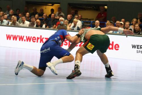 Bergischer HC - TSV Hannover-Burgdorf