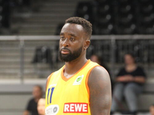 Basketball REWE Cup Hagen - Giessen