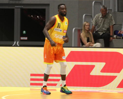 Basketball REWE Cup Hagen - Giessen