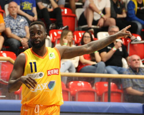 Basketball REWE Cup Hagen - Giessen