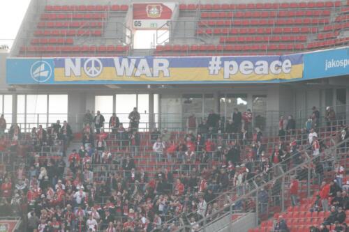 Bayer 04 Leverkusen - 1. FC Köln
