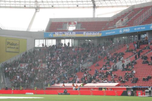 Bayer 04 Leverkusen - 1. FC Köln