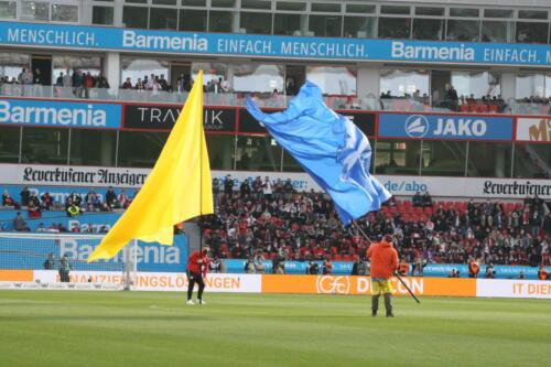 Bayer 04 Leverkusen - 1. FC Köln