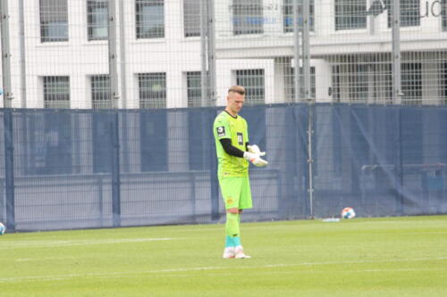 Fußball Testspiel SC Paderborn - BVB U23