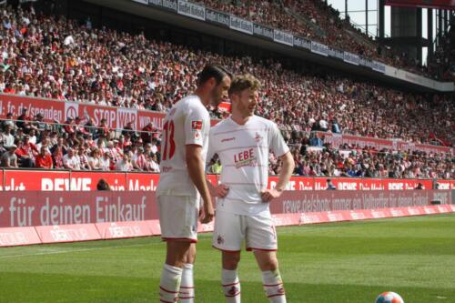 1. FC Köln - Arminia Bielefeld