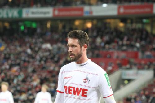1. FC Köln - Eintracht Frankfurt