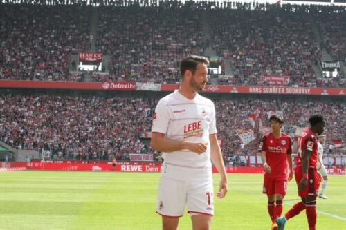 1. FC Köln - Arminia Bielefeld