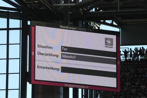 1. FC Köln - Schalke 04