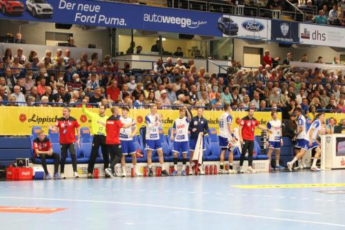 TBV Lemgo-Lippe - VFL Gummersbach