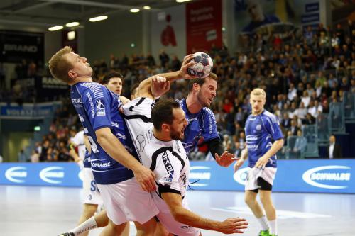 VFL Gummersbach - MT Melsungen 0026