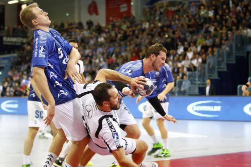 VFL Gummersbach - MT Melsungen 0027