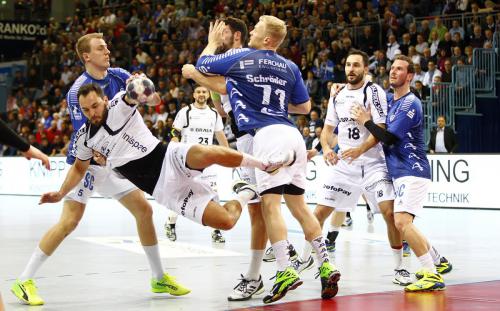 VFL Gummersbach - MT Melsungen 0060