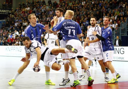 VFL Gummersbach - MT Melsungen 0061