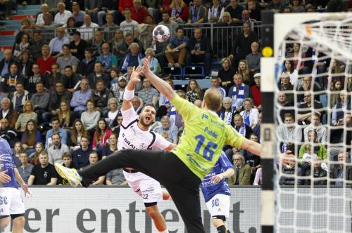 VFL Gummersbach - MT Melsungen 0069