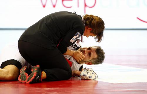 VFL Gummersbach - MT Melsungen 0096