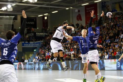 VFL Gummersbach - MT Melsungen 0116