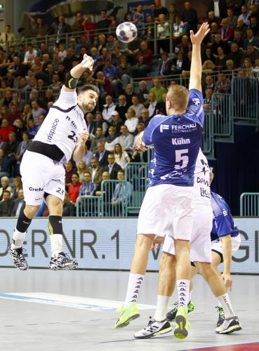 VFL Gummersbach - MT Melsungen 0148