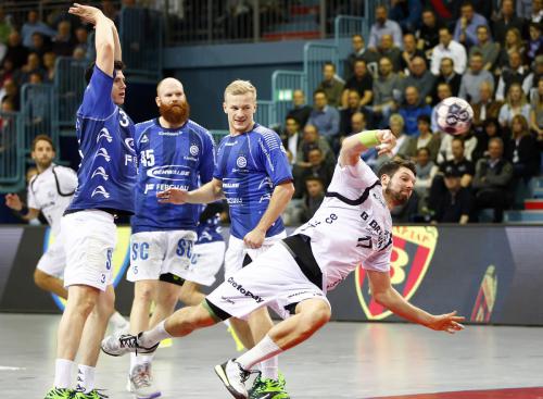 VFL Gummersbach - MT Melsungen 0150