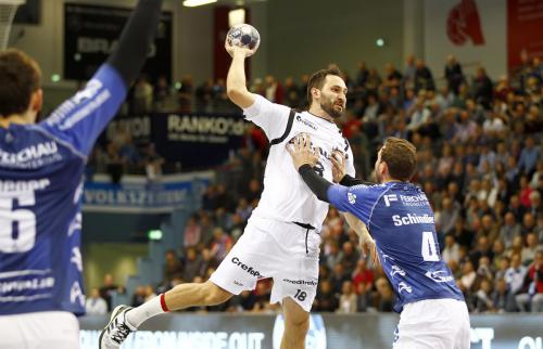 VFL Gummersbach - MT Melsungen 0159