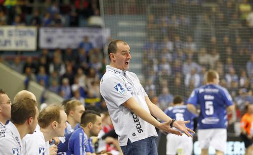 VFL Gummersbach - MT Melsungen 0166