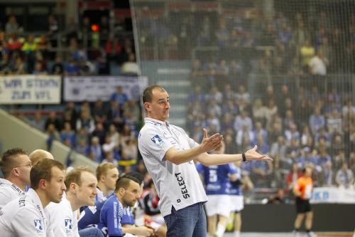 VFL Gummersbach - MT Melsungen 0169