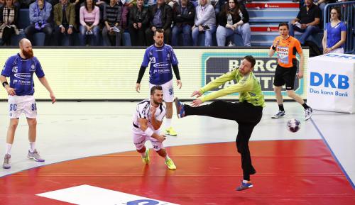 VFL Gummersbach - MT Melsungen 0172