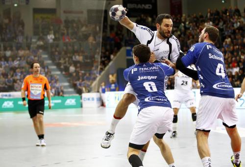 VFL Gummersbach - MT Melsungen 0183