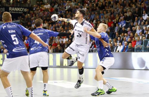 VFL Gummersbach - MT Melsungen 0215