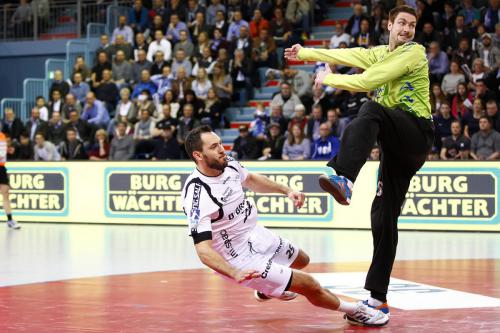 VFL Gummersbach - MT Melsungen 0240