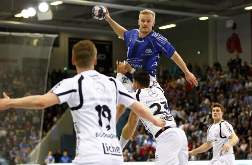 VFL Gummersbach - MT Melsungen 0589