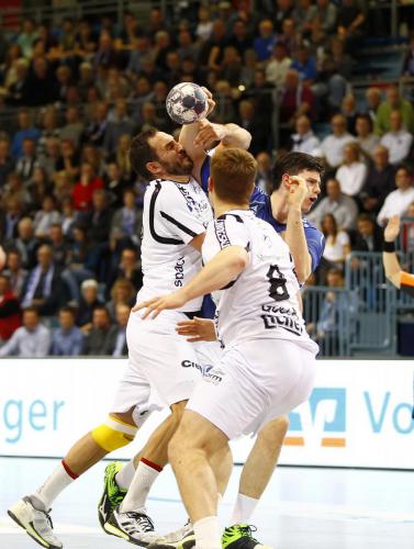 VFL Gummersbach - MT Melsungen 0634