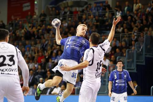 VFL Gummersbach - MT Melsungen 0700