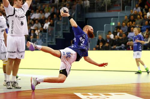 VFL Gummersbach - MT Melsungen 0708