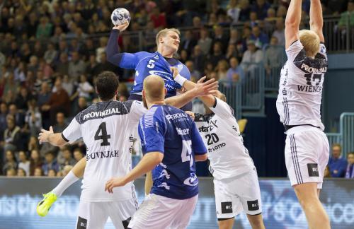 VFL Gummersbach - THW Kiel 0068