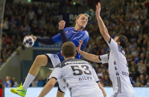 VFL Gummersbach - THW Kiel 0098